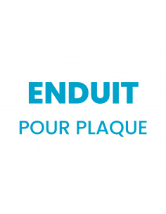 ENDUIT PROTECTEUR POUR PLAQUES