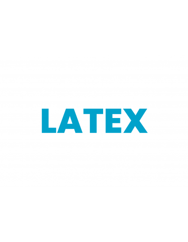 Latex de réserve