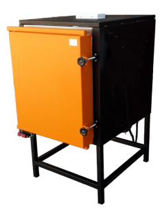 Four pour décor sur émail cuit DP110 1000 °C I ENITHERM 2