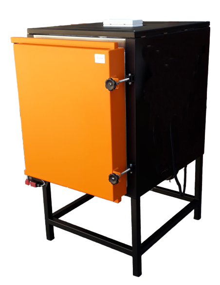 Four pour décor sur émail cuit DP110 1000 °C I ENITHERM