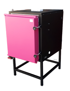 Four pour décor sur émail cuit DP110 1000 °C I ENITHERM