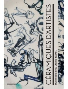 Livre "Céramiques d'Artistes" de Musée Urbain-Cabrol De...