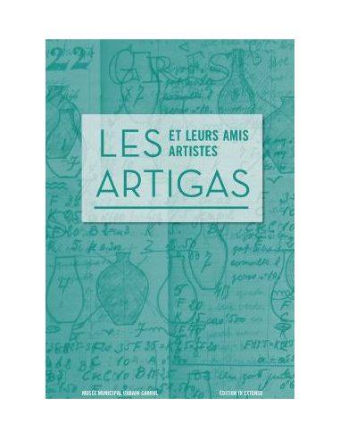 Livre "Les artigas et leurs amis artistes"...