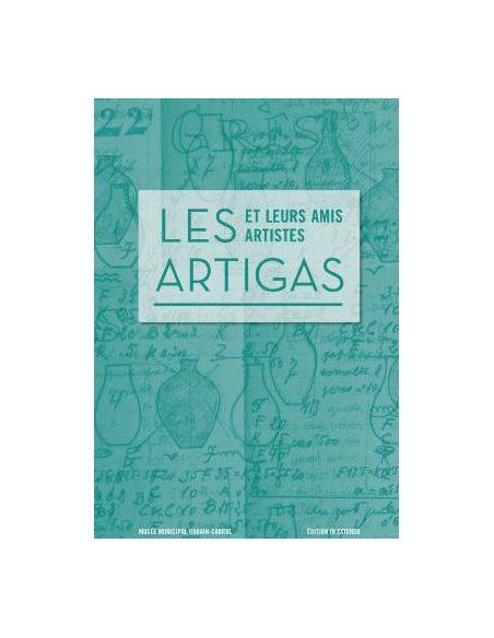 Livre "Les artigas et leurs amis artistes" (Collectif)