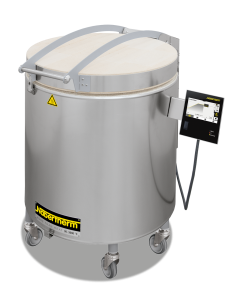 Four vertical TOP80 1320°C | NABERTHERM 2