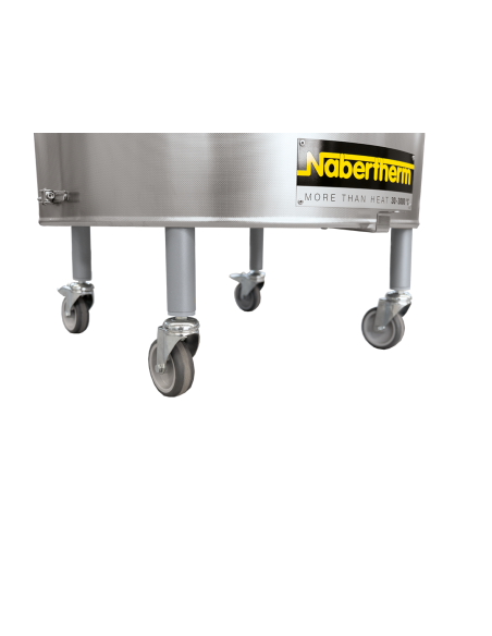 Four vertical TOP130 1320°C | NABERTHERM
