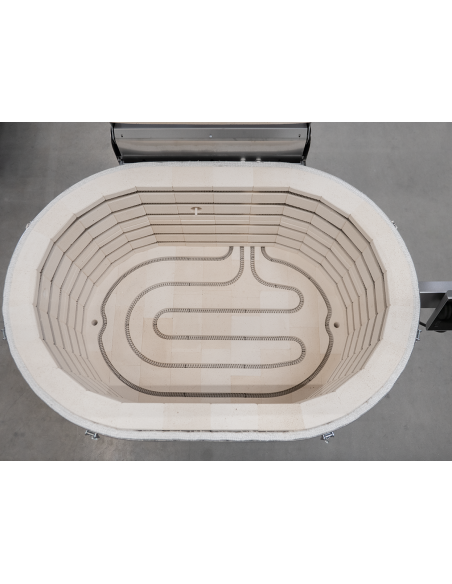 Four vertical TOP220 1320°C | NABERTHERM
