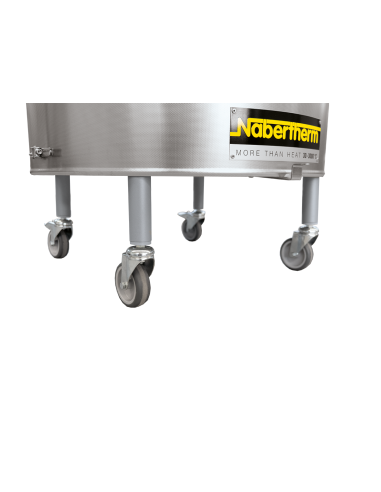 Four vertical TOP140-R 1320°C | NABERTHERM