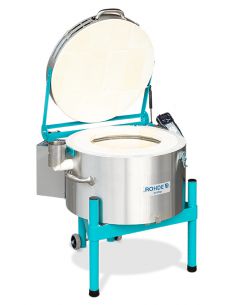 Four vertical ECOTOP 20S 1320°C | ROHDE