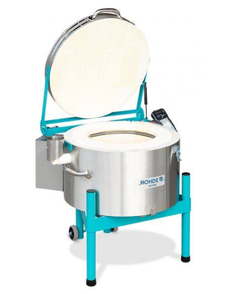 Four vertical ECOTOP 20S 1320°C | ROHDE