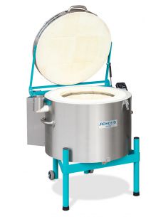 Four vertical ECOTOP 43S 1320°C | ROHDE