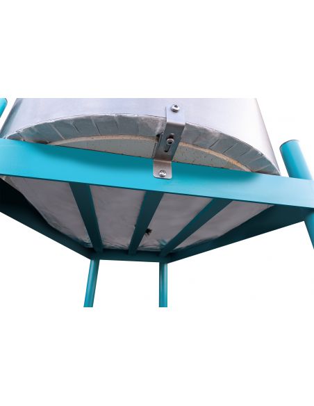 Four vertical ECOTOP 43S 1320°C | ROHDE