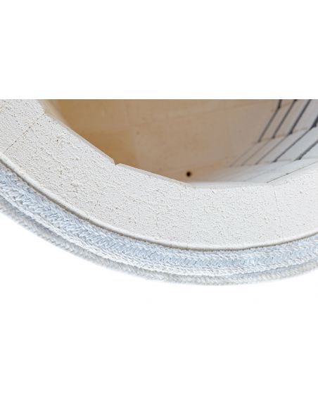 Four vertical ECOTOP 43S 1320°C | ROHDE