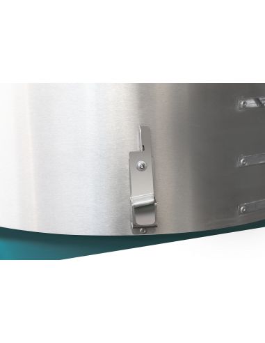 Four vertical ECOTOP 43S 1320°C | ROHDE