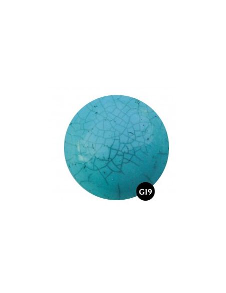 EMAIL RAKU TURQUOISE