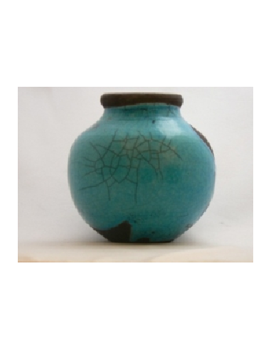 EMAIL RAKU TURQUOISE