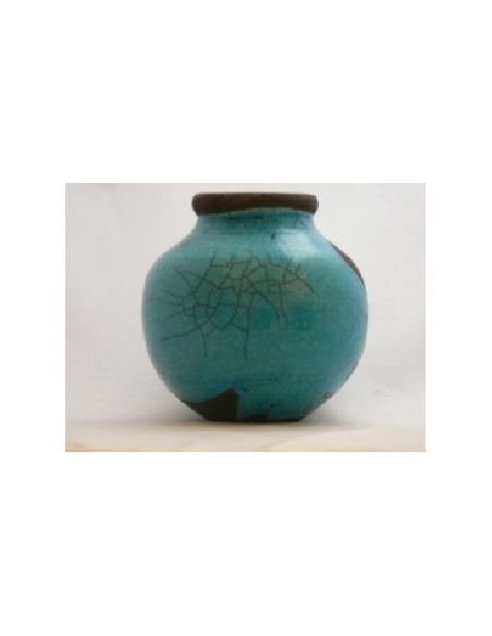 EMAIL RAKU TURQUOISE