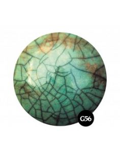 EMAIL RAKU VERT CUIVRE