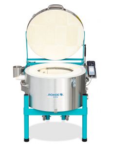 Four vertical ECOTOP 20S 1320°C | ROHDE 2