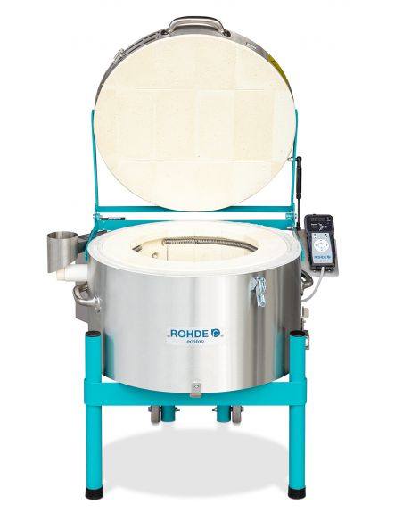 Four vertical ECOTOP 20S 1320°C | ROHDE