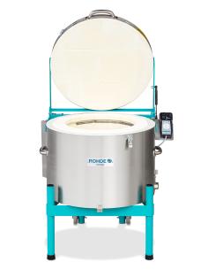Four vertical ECOTOP 43 1300°C | ROHDE 2