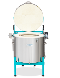 Four vertical ECOTOP 60S 1320°C | ROHDE 2