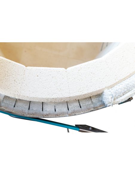 Four vertical ECOTOP 95S 1320°C | ROHDE