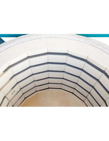 Four vertical ECOTOP 95S 1320°C | ROHDE