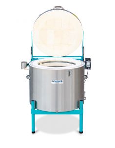 Four vertical ECOTOP 95S 1320°C | ROHDE 2