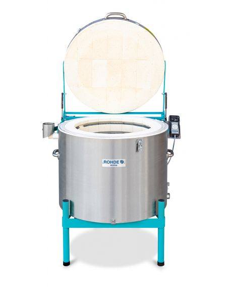 Four vertical ECOTOP 95S 1320°C | ROHDE