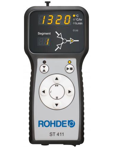 Four vertical ECOTOP 43S 1320°C | ROHDE