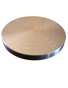 Girelle de Ø350 mm pour tours SHIMPO