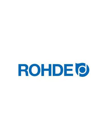 JEU COMPLET DE RESISTANCES (3R) ROHDE ECOTOP60S