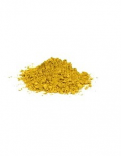 PIGMENT OCRE JAUNE FONCE