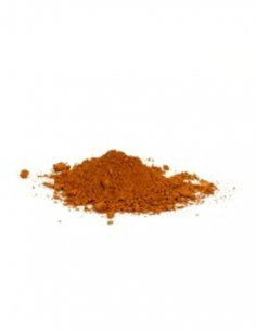 PIGMENT OCRE BRULE