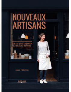 Livre "Nouveaux artisans" de Magali Perruchini