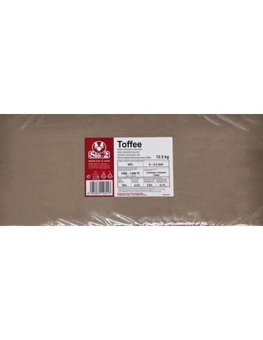 Grès caramel à chamotte impalpable TOFFEE I SIO-2