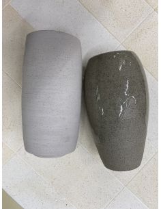 Grès cendré à chamotte fine I RAOULT & BECK 2