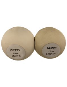 Grès blanc à chamotte impalpable GE221IMP I RAOULT & BECK 2