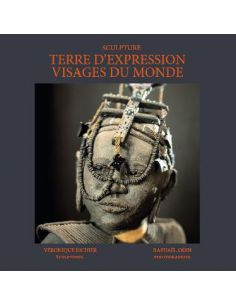 Livre "Terre d'expression visages du monde" de Veronique...