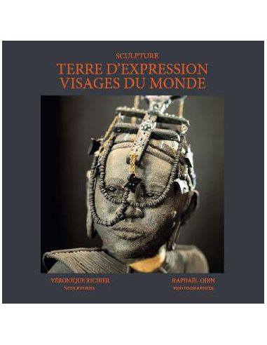 Livre "Terre d'expression visages du monde" de...