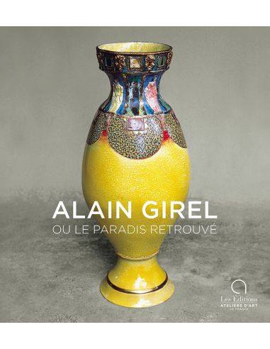 Livre "Alain girel ou le paradis retrouve" de...