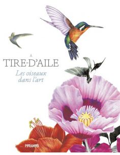 Livre "A tire d'aile" de Angus Hyland et Kendra Wilson