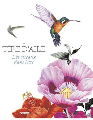Livre "A tire d'aile" de Angus Hyland et Kendra...