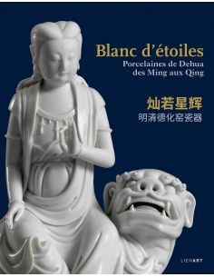 Livre "Blanc d'étoiles porcelaines de dehua"