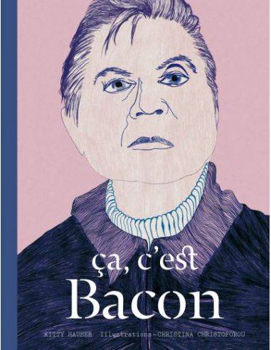 Livre "Ça, c'est Bacon" de Kitty Hauser