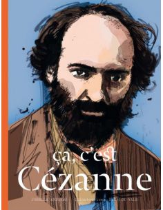 Livre "Ça, c'est Cézanne" de Jorella Andrews