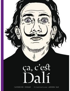 Livre "ça c'est Dali" de Catherine Ingram