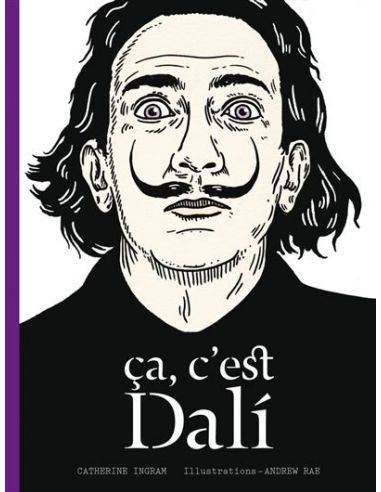 Livre "ça c'est Dali" de Catherine Ingram
