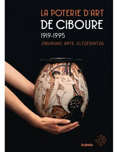 Livre "La poterie d'art de ciboure 1919-1995"...